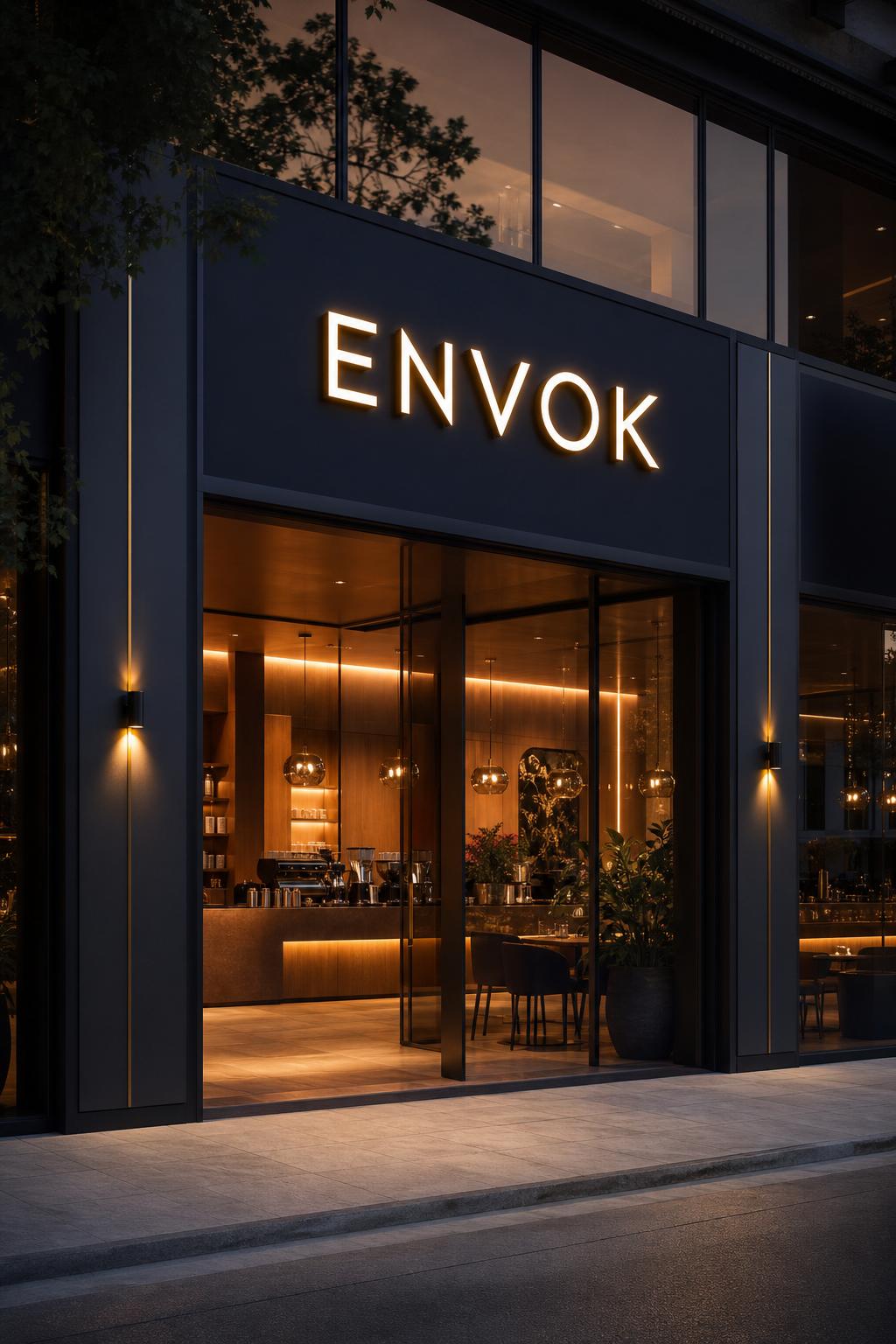 ENVOK Coffee
